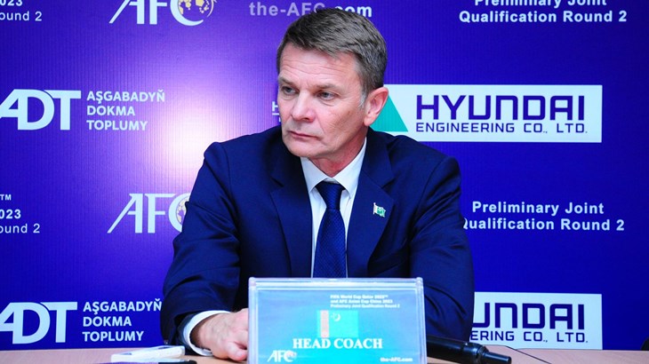 Nema utakmica, nema ni posla: Ante Miše nije više izbornik Turkmenistana