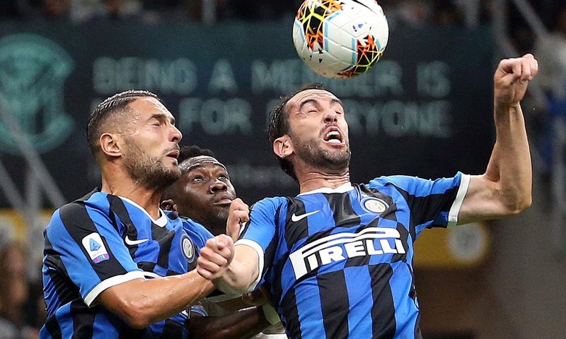 Inter nije iskoristio remi Juventusa, Parma odnosi bod sa San Sira