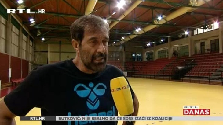 [RTL Video] Vujović: "Uvijek treba imati najviše ciljeve pa bih tako gađao kroz tri godine Final Four LP"