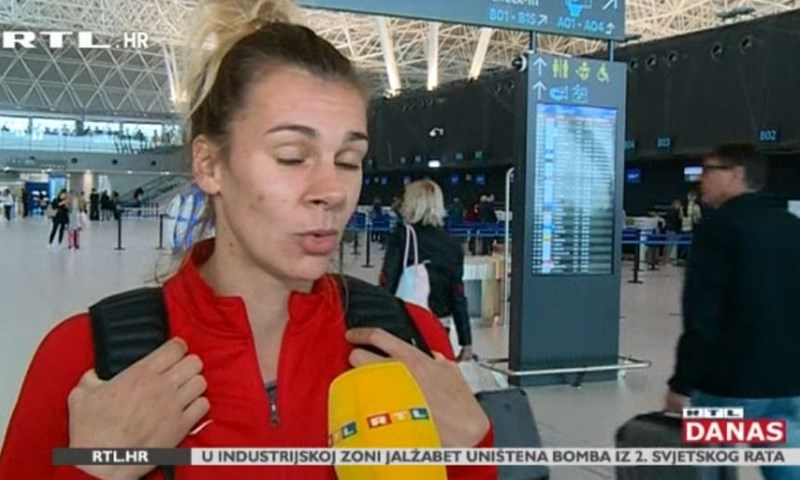 [RTL Video] Kolak: "U Dohi želim uspješne kvalifikacije, finale i onda slijedi borba"