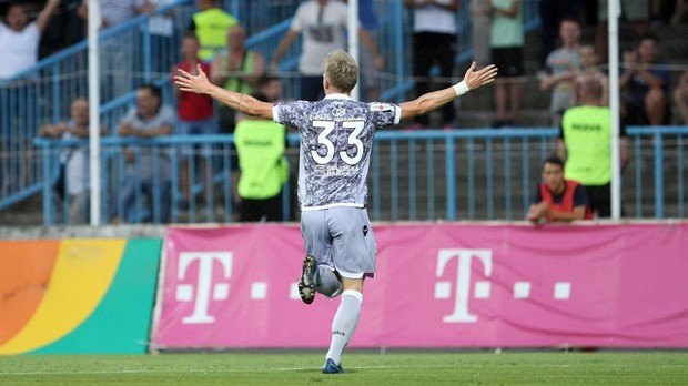 Tomislav Kiš nastavlja trpati, dva gola i asistencija u pobjedi Žalgirisa