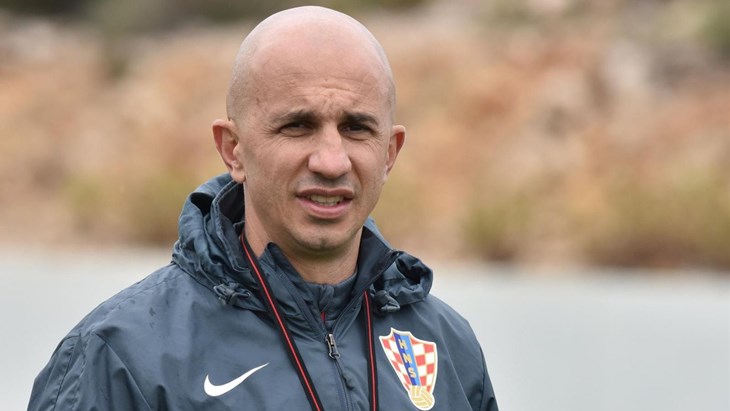 Krpan: 'Pred nama je jako bitna utakmica, a Grčka je jako tvrda ekipa'