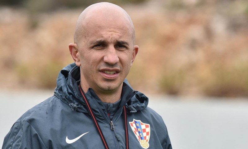 Krpan: 'Pred nama je jako bitna utakmica, a Grčka je jako tvrda ekipa'
