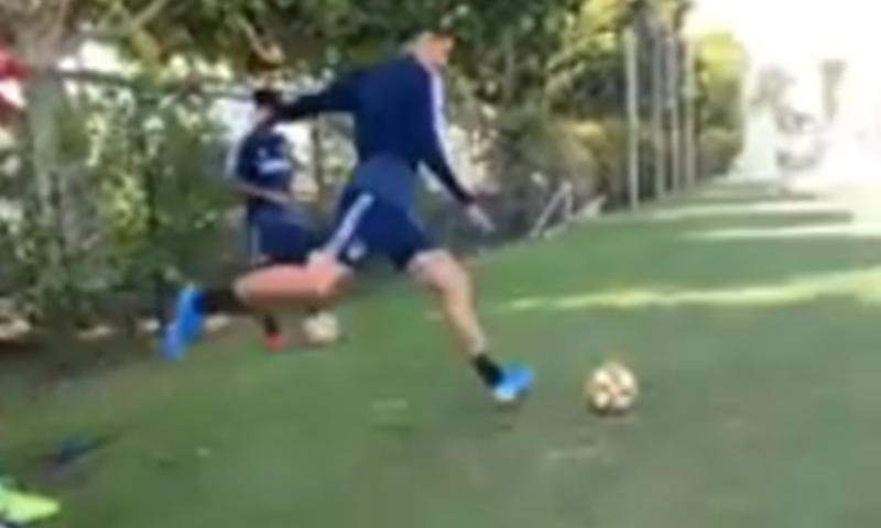 FANATIK: Ako treba, Zlatan zabija i iz nemogućeg kuta