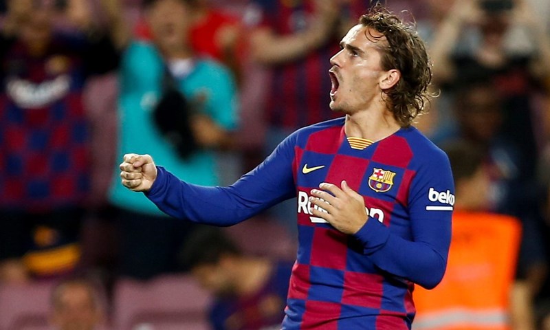 Barceloni smiješna novčana kazna za kršenje pravila oko dovođenja Griezmanna