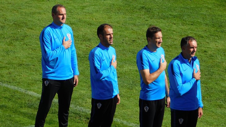 Hrvatska U-19 reprezentacija golom u 90. minuti svladala Maltu