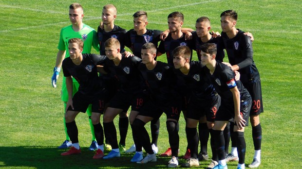 Mađarska U-18 i u Nedelišću svladala mlade Hrvate