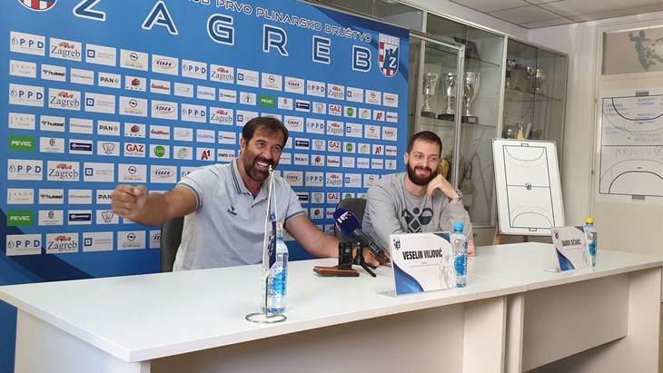 Vujović: "Trudit ćemo se odigrati svoju najbolju utakmicu, a onda su sva tri znaka moguća"