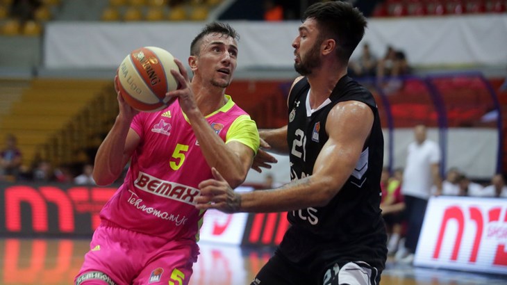 Milojević: "Ničije lopte bile su Zadrove i to je odredilo pobjednika"