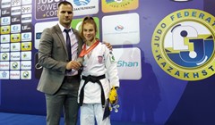 Ana Viktorija Puljiz osvojila još jednu svjetsku medalju za Hrvatsku