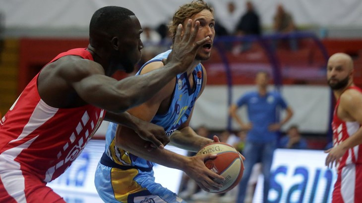 Crvena zvezda lakoćom razbila Igokeu