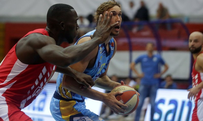 Crvena zvezda lakoćom razbila Igokeu