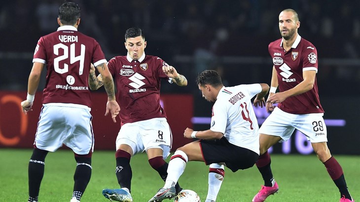 Torino preokretom do slavlja, Milan u velikim problemima