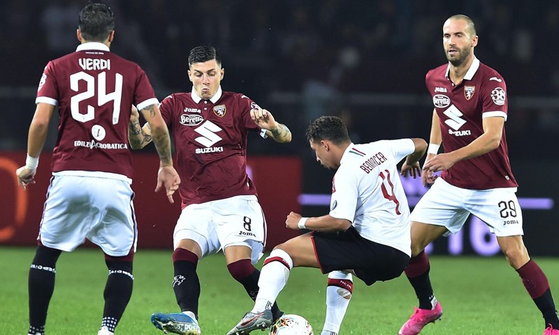 Torino preokretom do slavlja, Milan u velikim problemima