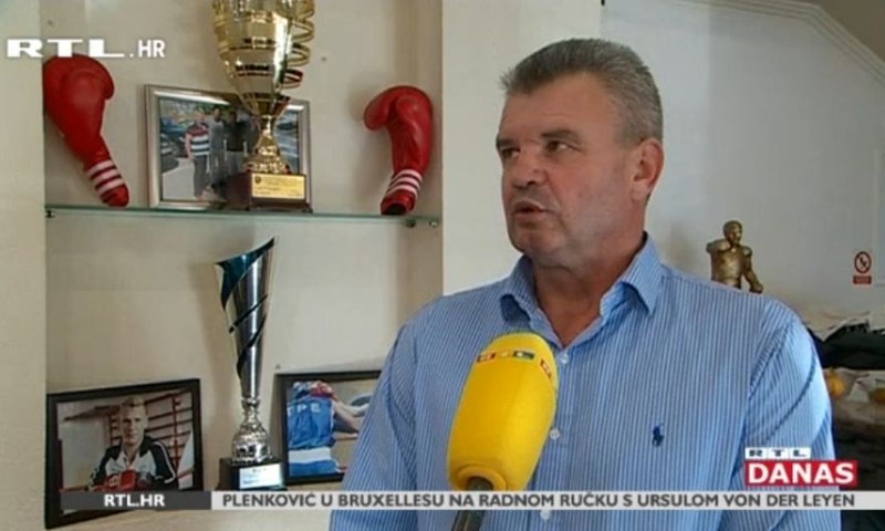 [RTL Video] Predsjednik HBS-a: "Hrvatski boks je u drugom planu otkako je počeo sukob Pijetraja i Hrgovića"