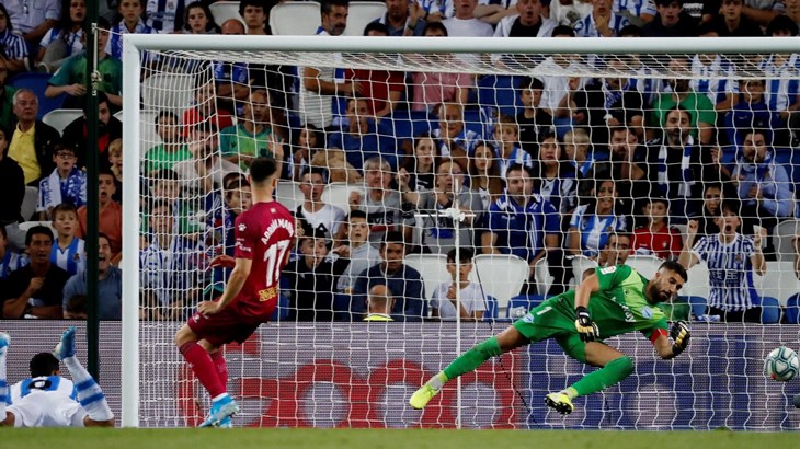 Celta se provukla protiv Espanyola, Real Sociedad rutinski protiv Alavesa