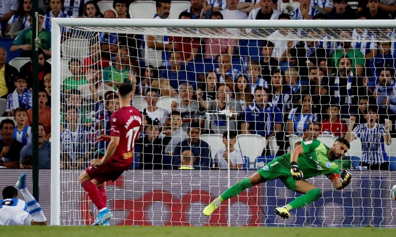 Celta se provukla protiv Espanyola, Real Sociedad rutinski protiv Alavesa