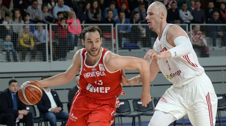 Krušlin i Bilan jako dobri u početnoj pobjedi za Sassari