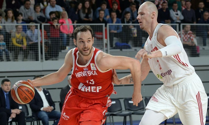 Krušlin i Bilan jako dobri u početnoj pobjedi za Sassari