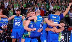 Slovenija na nogama: Odbojkaši prošli u finale Europskog prvenstva
