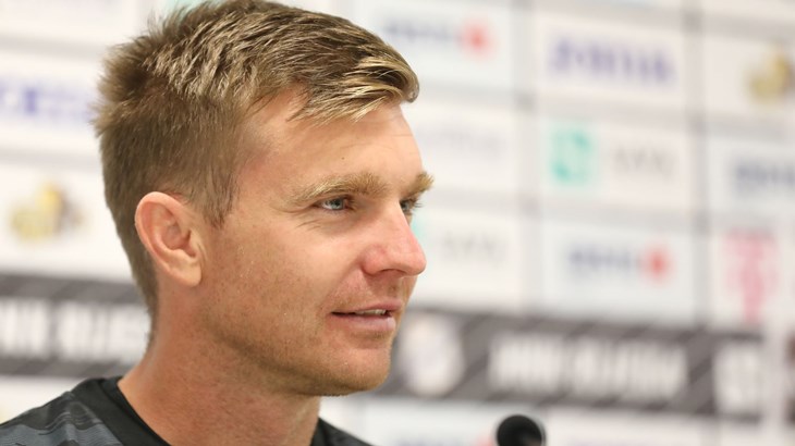 Rožman: "Pobjeda je zaslužena, ali imamo dosta toga za ispraviti"