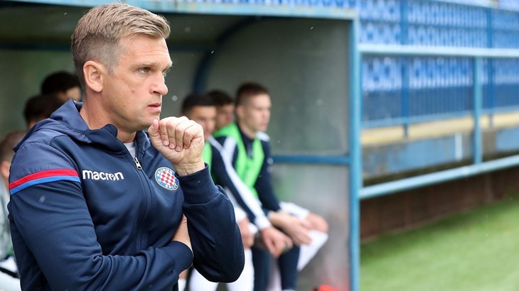 Despotović uoči Rudeša: "Napokon na Poljudu nakon niza gostovanja"