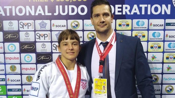 Katarina Krišto debitirat će na Olimpijskim igrama u Parizu