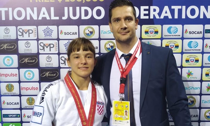 Katarina Krišto debitirat će na Olimpijskim igrama u Parizu