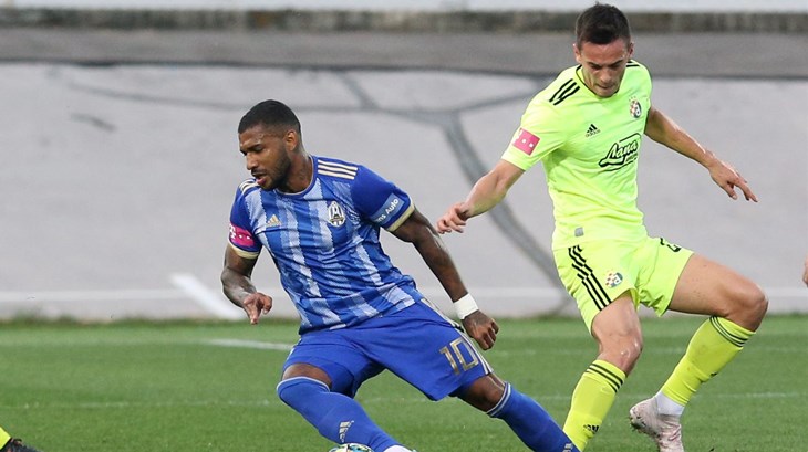 Dinamo rutinski potopio Lokomotivu, slijedi veliki ogled protiv Manchester Cityja