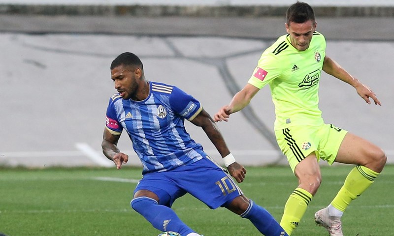Dinamo rutinski potopio Lokomotivu, slijedi veliki ogled protiv Manchester Cityja