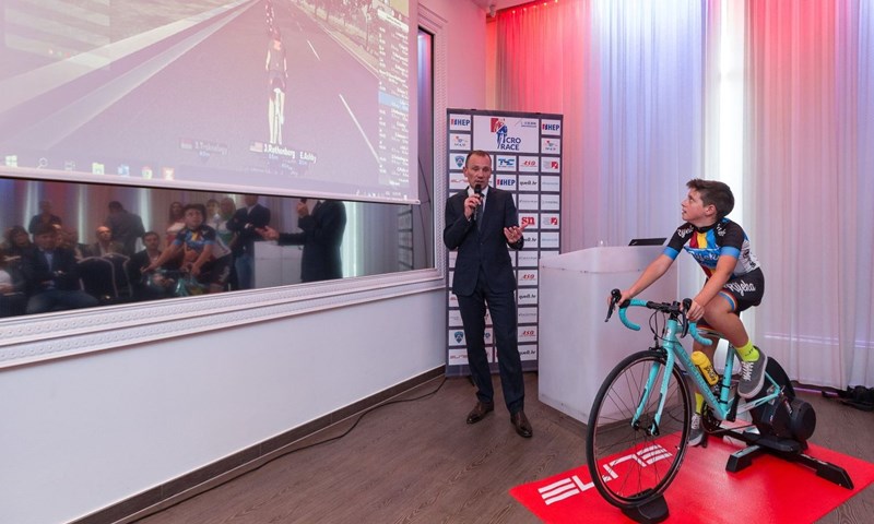 Uz profesionalnu utrku ove godine vozi se i KIDS CRO Race