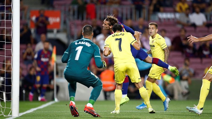 Villarreal slavio kod kuće protiv Betisa, gosti se raspali u završnici