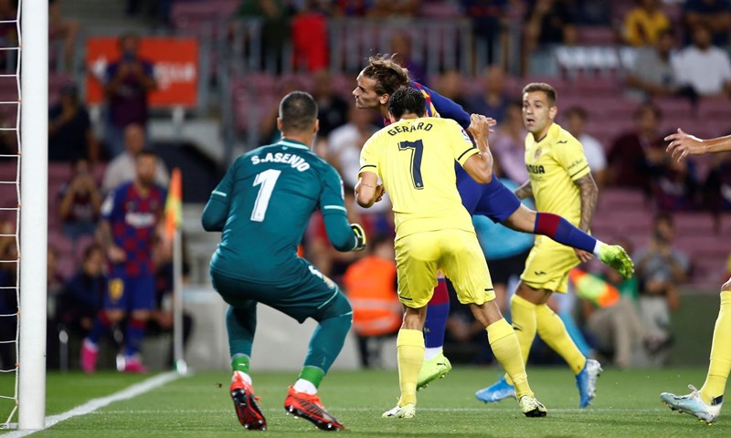 Villarreal slavio kod kuće protiv Betisa, gosti se raspali u završnici