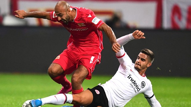 Dost i Silva pogurali Eintracht do pobjede na otvaranju kola
