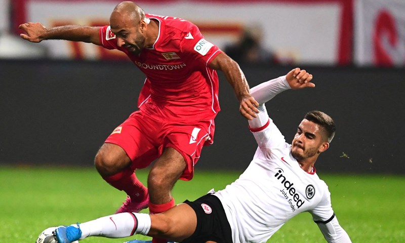 Pobjede Union Berlina i Paderborna u dvobojima donjeg doma Bundeslige