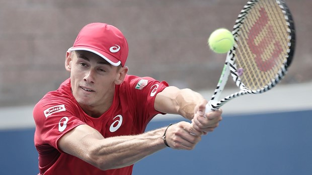 De Minaur otpuhao Bautistu Aguta za finale Zhuhaija, Mannarino bolji od Ramos-Vinolasa