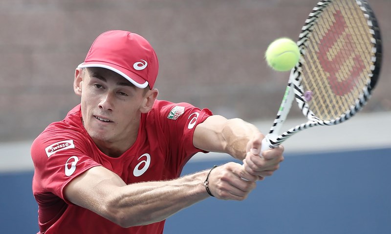 De Minaur otpuhao Bautistu Aguta za finale Zhuhaija, Mannarino bolji od Ramos-Vinolasa
