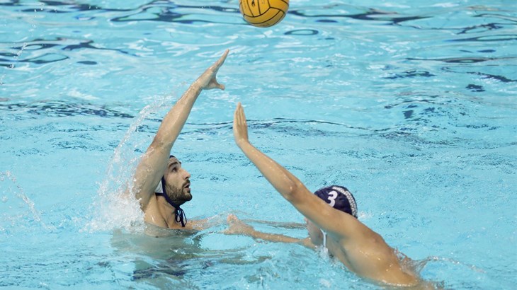 Solaris protiv Francuza stigao do prve pobjede u Šapcu, Mladost poražena u svom bazenu