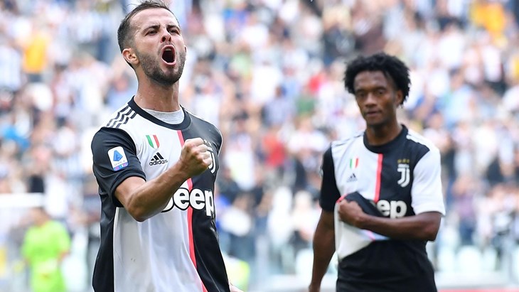 Juventus se mučio, ali ipak svladao SPAL