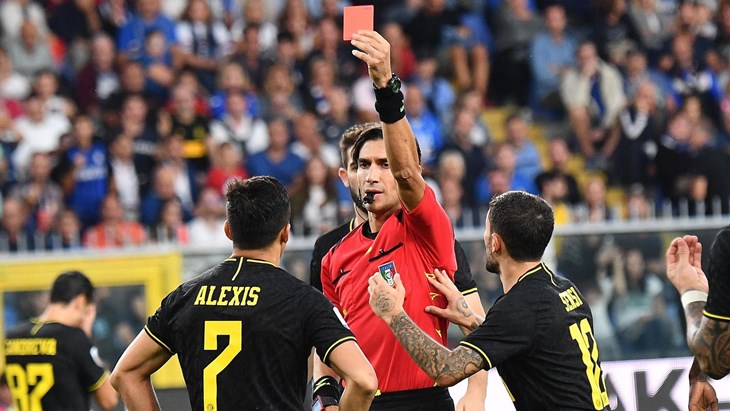 Tudor dobiva zvučno pojačanje? Čileanac dogovorio raskid s Interom