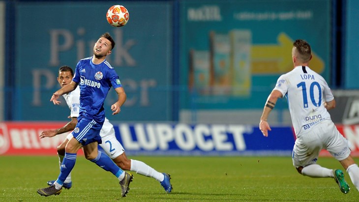 Raspucani Osječani odličnim nastupom pregazili u Koprivnici Slaven Belupo