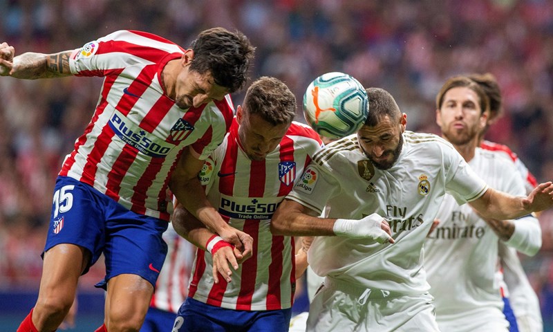 "Mršav" derbi u Madridu, veseli povratak Luke Modrića