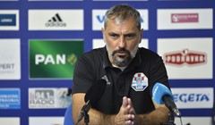 Sertić uoči Dinama: "U svakoj utakmici postoje neke objektivne šanse za iznenađenje"