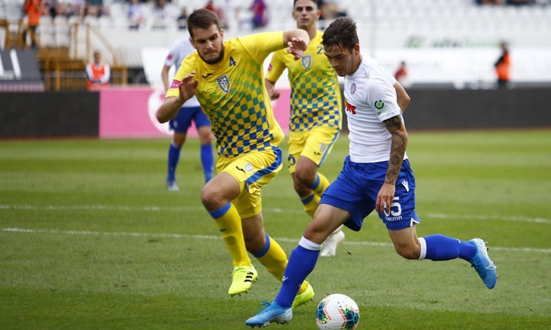 Veliko priznanje za Marina i Čolinu: Nominirani za Golden Boy nagradu