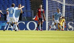 Lazio uvjerljiv protiv Genoe, Tudor upisao važnu pobjedu