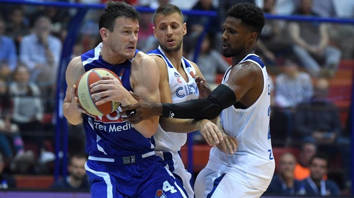 Mogu li Zadar i Cibona iznenaditi Crnogorce?