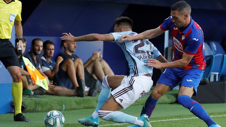 Rutinsko slavlje Eibara i Alavesa, Valladolid iznenadio Espanyol