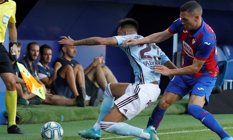 Rutinsko slavlje Eibara i Alavesa, Valladolid iznenadio Espanyol