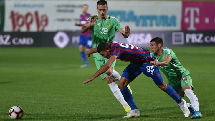 Podjela bodova u Puli, Hajduk ispustio vodstvo na ulasku u zadnjih deset minuta