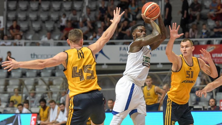 Zadar vrlo uvjerljiv protiv Škrljeva, dvojica do double-double učinka